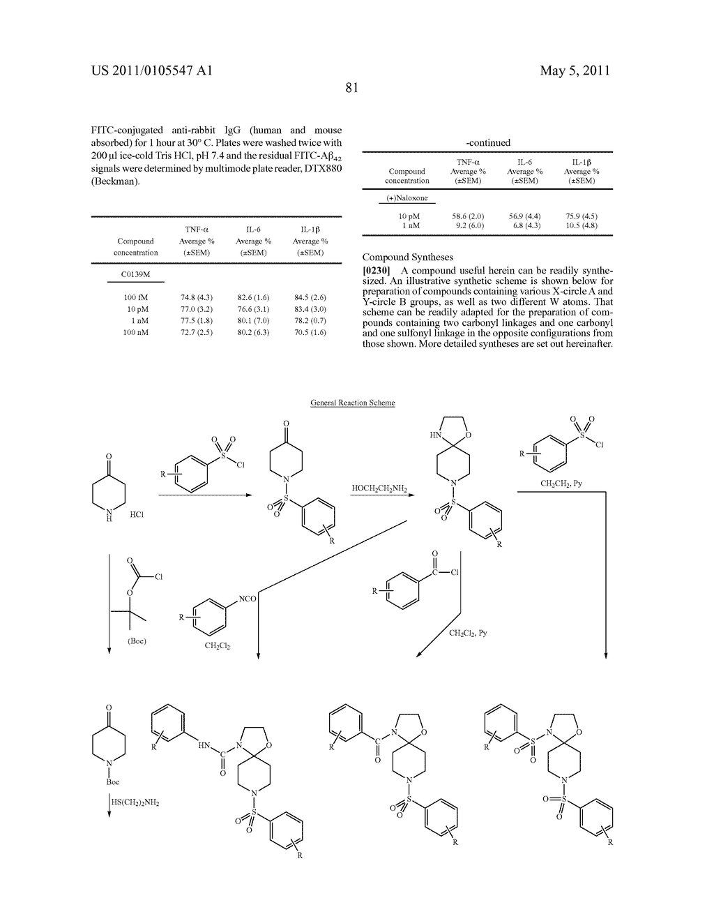 FILAMIN A-BINDING ANTI-INFLAMMATORY ANALGESIC - diagram, schematic, and image 82