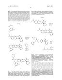 BRANCHED 3- AND 6-SUBSTITUTED QUINOLINES AS CGRP RECEPTORS ANTAGONISTS diagram and image