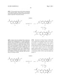 BRANCHED 3- AND 6-SUBSTITUTED QUINOLINES AS CGRP RECEPTORS ANTAGONISTS diagram and image