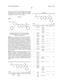 BRANCHED 3- AND 6-SUBSTITUTED QUINOLINES AS CGRP RECEPTORS ANTAGONISTS diagram and image