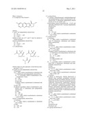 BRANCHED 3- AND 6-SUBSTITUTED QUINOLINES AS CGRP RECEPTORS ANTAGONISTS diagram and image