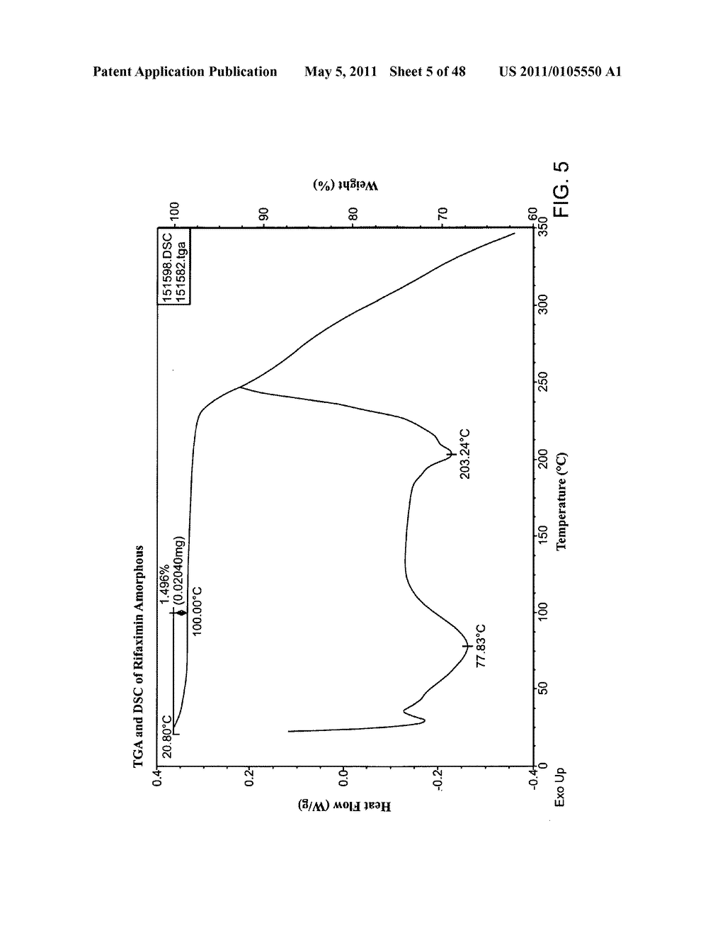 FORMS OF RIFAXIMIN AND USES THEREOF - diagram, schematic, and image 06