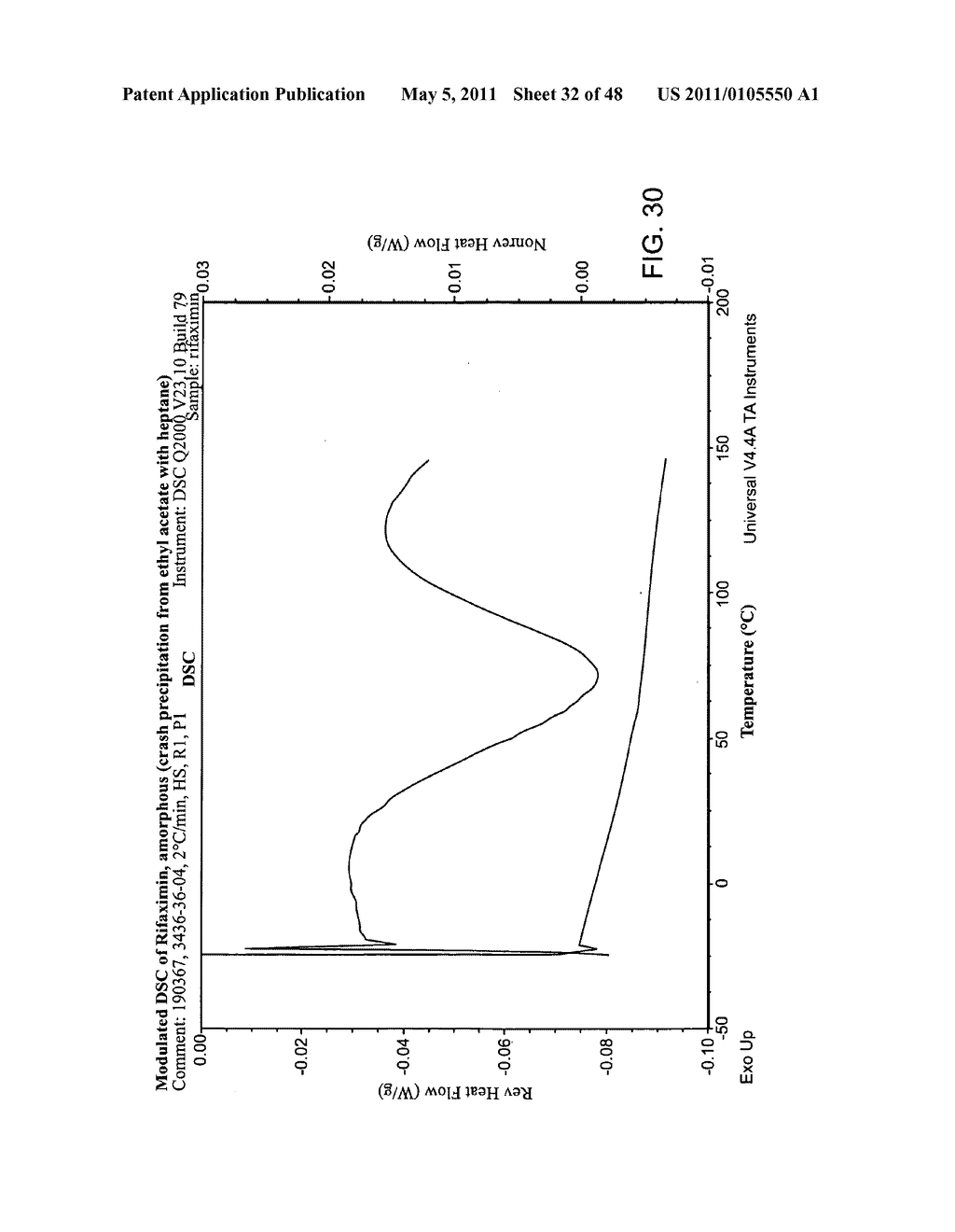 FORMS OF RIFAXIMIN AND USES THEREOF - diagram, schematic, and image 33