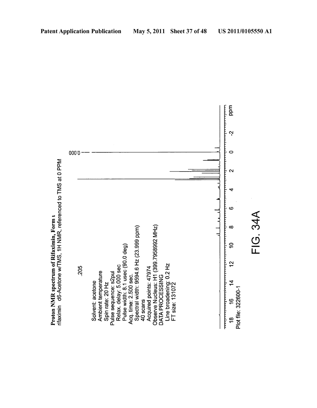 FORMS OF RIFAXIMIN AND USES THEREOF - diagram, schematic, and image 38