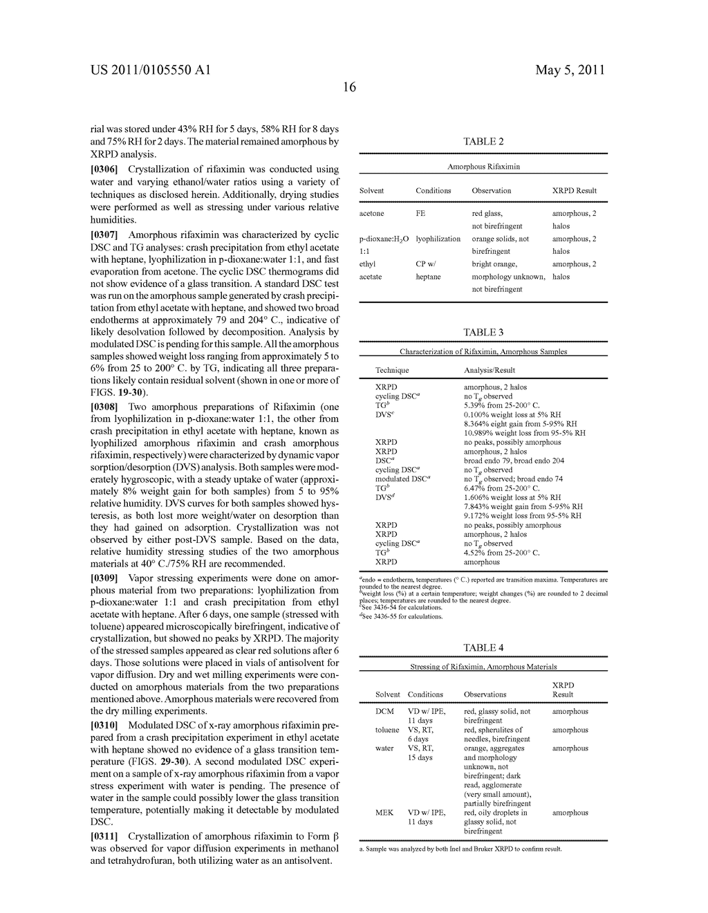 FORMS OF RIFAXIMIN AND USES THEREOF - diagram, schematic, and image 65