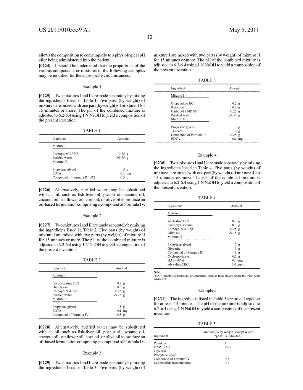 Compositions and Methods for Treating, Controlling, Reducing, Ameliorating, or Preventing Allergy - diagram, schematic, and image 45