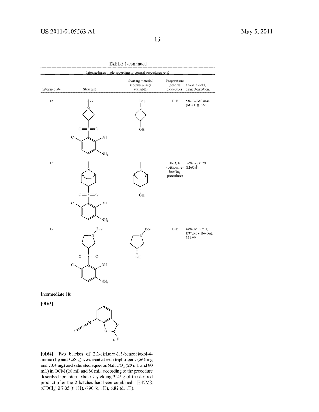 IL-8 RECEPTOR ANTAGONISTS - diagram, schematic, and image 14