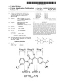 WATER SOLUBLE SMALL MOLECULE INHIBITORS OF THE CYSTIC FIBROSIS TRANSMEMBRANE CONDUCTANCE REGULATOR diagram and image