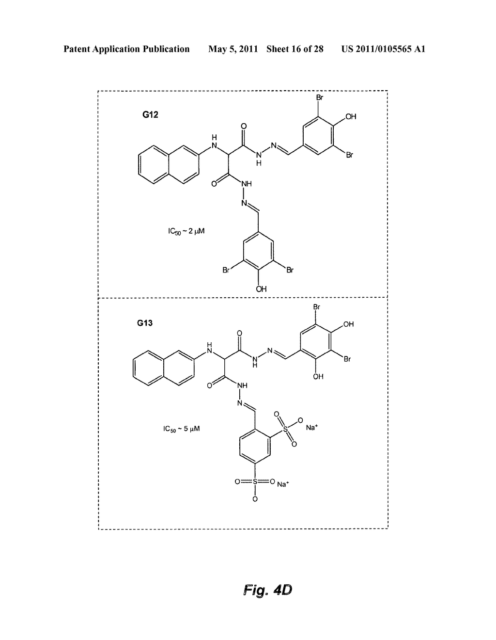 WATER SOLUBLE SMALL MOLECULE INHIBITORS OF THE CYSTIC FIBROSIS TRANSMEMBRANE CONDUCTANCE REGULATOR - diagram, schematic, and image 17