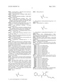 Pyrrole Compounds Having Sphingosine-1-Phosphate Receptor Agonist Or Antagonist Biological Activity diagram and image