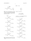 Pyrrole Compounds Having Sphingosine-1-Phosphate Receptor Agonist Or Antagonist Biological Activity diagram and image