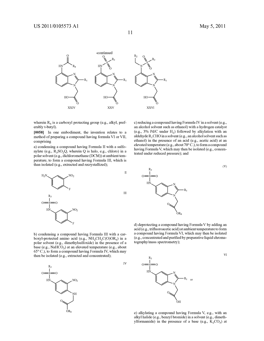 BENZIMIDAZOLE ACETIC ACIDS EXHIBITING CRTH2 RECEPTOR ANTAGONISM AND USES THEREOF - diagram, schematic, and image 12