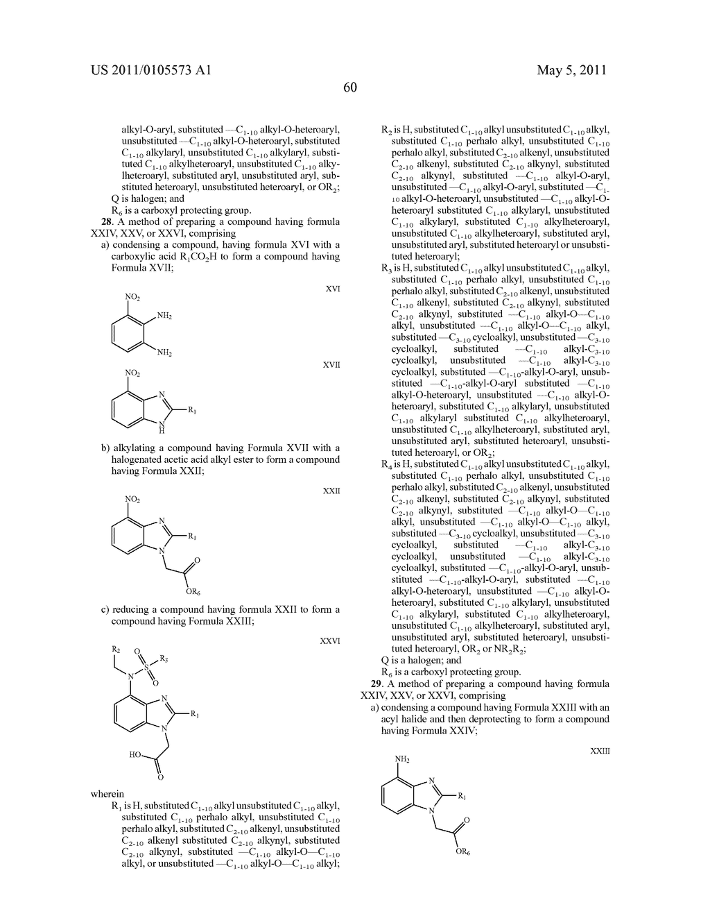 BENZIMIDAZOLE ACETIC ACIDS EXHIBITING CRTH2 RECEPTOR ANTAGONISM AND USES THEREOF - diagram, schematic, and image 61