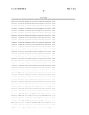 COMPOSITIONS AND THEIR USES DIRECTED TO GEMIN GENES diagram and image