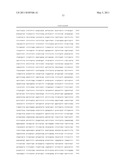 COMPOSITIONS AND THEIR USES DIRECTED TO GEMIN GENES diagram and image