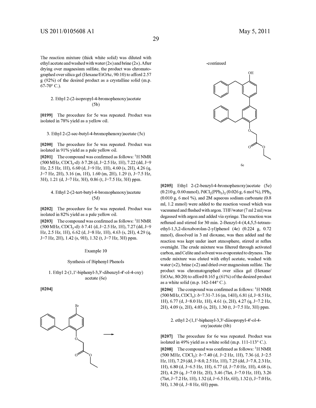 MODULATORS OF NUCLEAR RECEPTOR CO-REGULATORY PROTEIN BINDING - diagram, schematic, and image 36