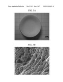 ORGANIC AEROGEL, COMPOSITION FOR THE MANUFACTURE OF THE ORGANIC AEROGEL, AND METHOD OF MANUFACTURING THE ORGANIC AEROGEL diagram and image