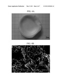 ORGANIC AEROGEL, COMPOSITION FOR THE MANUFACTURE OF THE ORGANIC AEROGEL, AND METHOD OF MANUFACTURING THE ORGANIC AEROGEL diagram and image