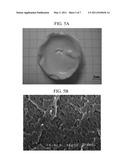 ORGANIC AEROGEL, COMPOSITION FOR THE MANUFACTURE OF THE ORGANIC AEROGEL, AND METHOD OF MANUFACTURING THE ORGANIC AEROGEL diagram and image