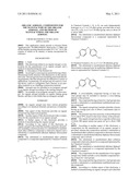 ORGANIC AEROGEL, COMPOSITION FOR THE MANUFACTURE OF THE ORGANIC AEROGEL, AND METHOD OF MANUFACTURING THE ORGANIC AEROGEL diagram and image