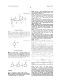 ORGANIC AEROGEL, COMPOSITION FOR THE MANUFACTURE OF THE ORGANIC AEROGEL, AND METHOD OF MANUFACTURING THE ORGANIC AEROGEL diagram and image