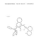 Sterically Emcumbered Bidentate and Tridentate Naphthoxy-Imine Metallic Complexes diagram and image