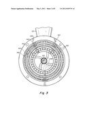 REACTOR FOR PRODUCING PHARMACEUTICAL PARTICLES IN A PRECIPITATION PROCESS diagram and image