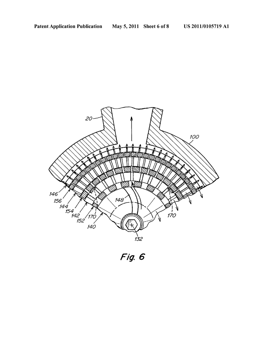 REACTOR FOR PRODUCING PHARMACEUTICAL PARTICLES IN A PRECIPITATION PROCESS - diagram, schematic, and image 07