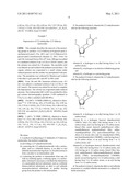 IMPROVED METHOD AND PROCESS FOR SYNTHESIS OF 2 ,3 -DIDEHYDRO-2 ,3 -DIDEOXYNUCLEOSIDES diagram and image