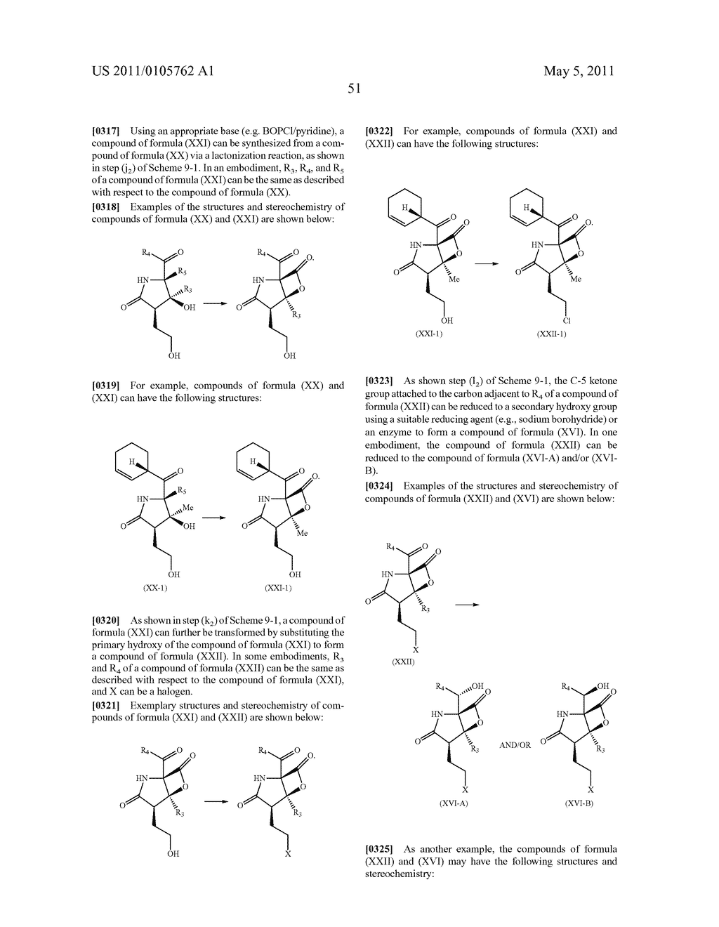 TOTAL SYNTHESIS OF SALINOSPORAMIDE A AND ANALOGS THEREOF - diagram, schematic, and image 116