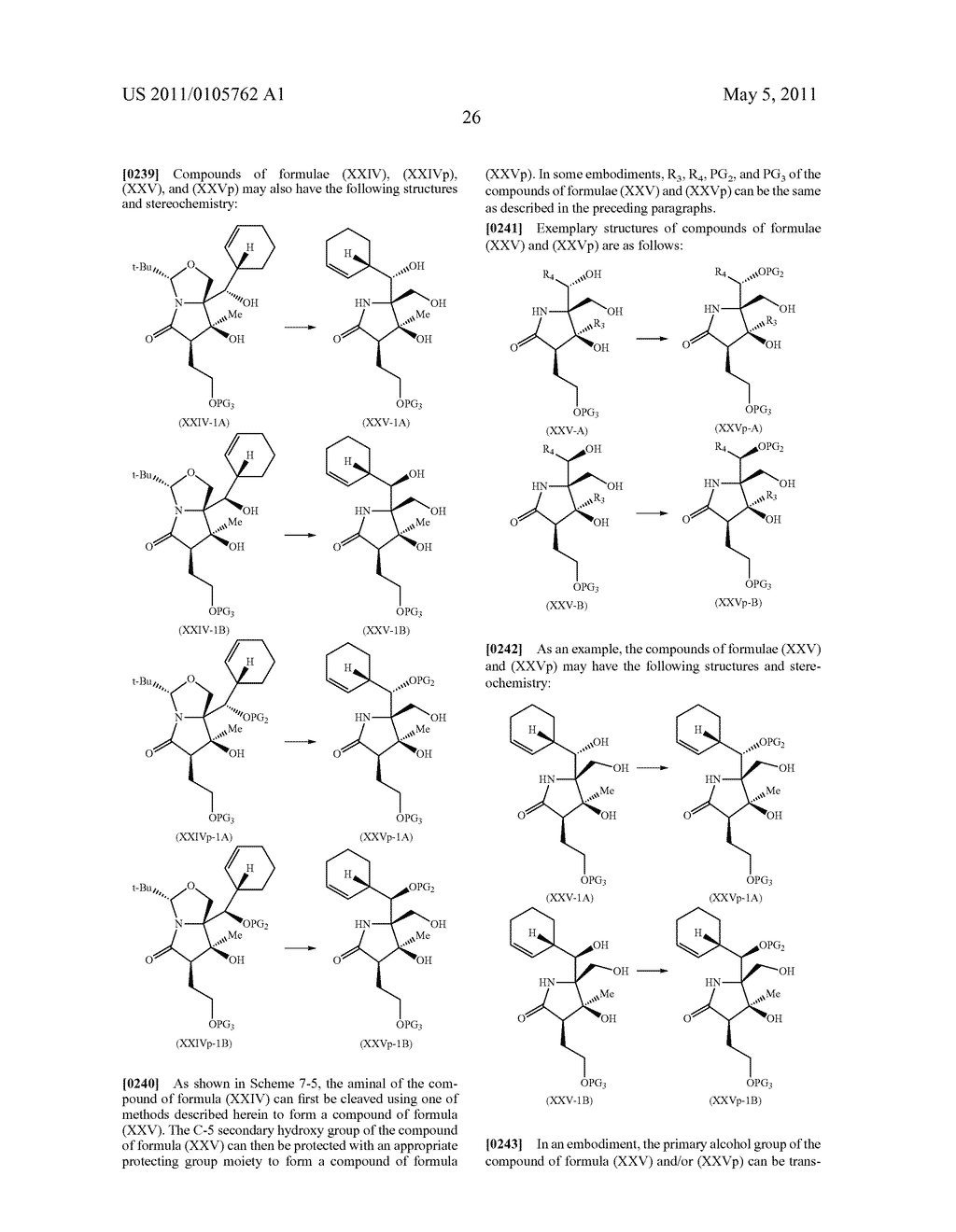 TOTAL SYNTHESIS OF SALINOSPORAMIDE A AND ANALOGS THEREOF - diagram, schematic, and image 91