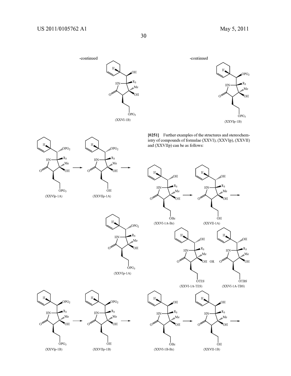 TOTAL SYNTHESIS OF SALINOSPORAMIDE A AND ANALOGS THEREOF - diagram, schematic, and image 95