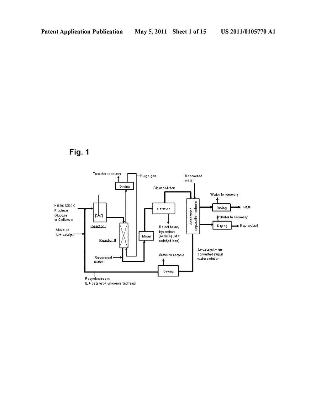 ADSORPTION SEPARATION PROCESSES FOR IONIC LIQUID CATALYTIC PROCESSES - diagram, schematic, and image 02