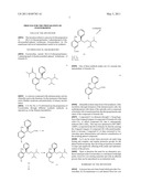 PROCESS FOR THE PREPARATION OF FESOTERODINE diagram and image
