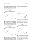 SYNTHESIS OF CHIRAL AMINES diagram and image