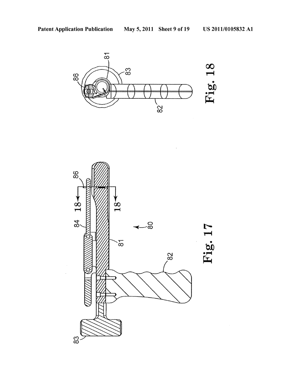 Surgical Articles for Placing an Implant about a Tubular Tissue Structure and Methods - diagram, schematic, and image 10