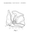 TRANSOBTURATOR METHODS FOR INSTALLING SLING TO TREAT INCONTINENCE, AND RELATED DEVICES diagram and image