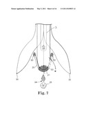 TRANSOBTURATOR METHODS FOR INSTALLING SLING TO TREAT INCONTINENCE, AND RELATED DEVICES diagram and image