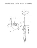 TRANSOBTURATOR METHODS FOR INSTALLING SLING TO TREAT INCONTINENCE, AND RELATED DEVICES diagram and image