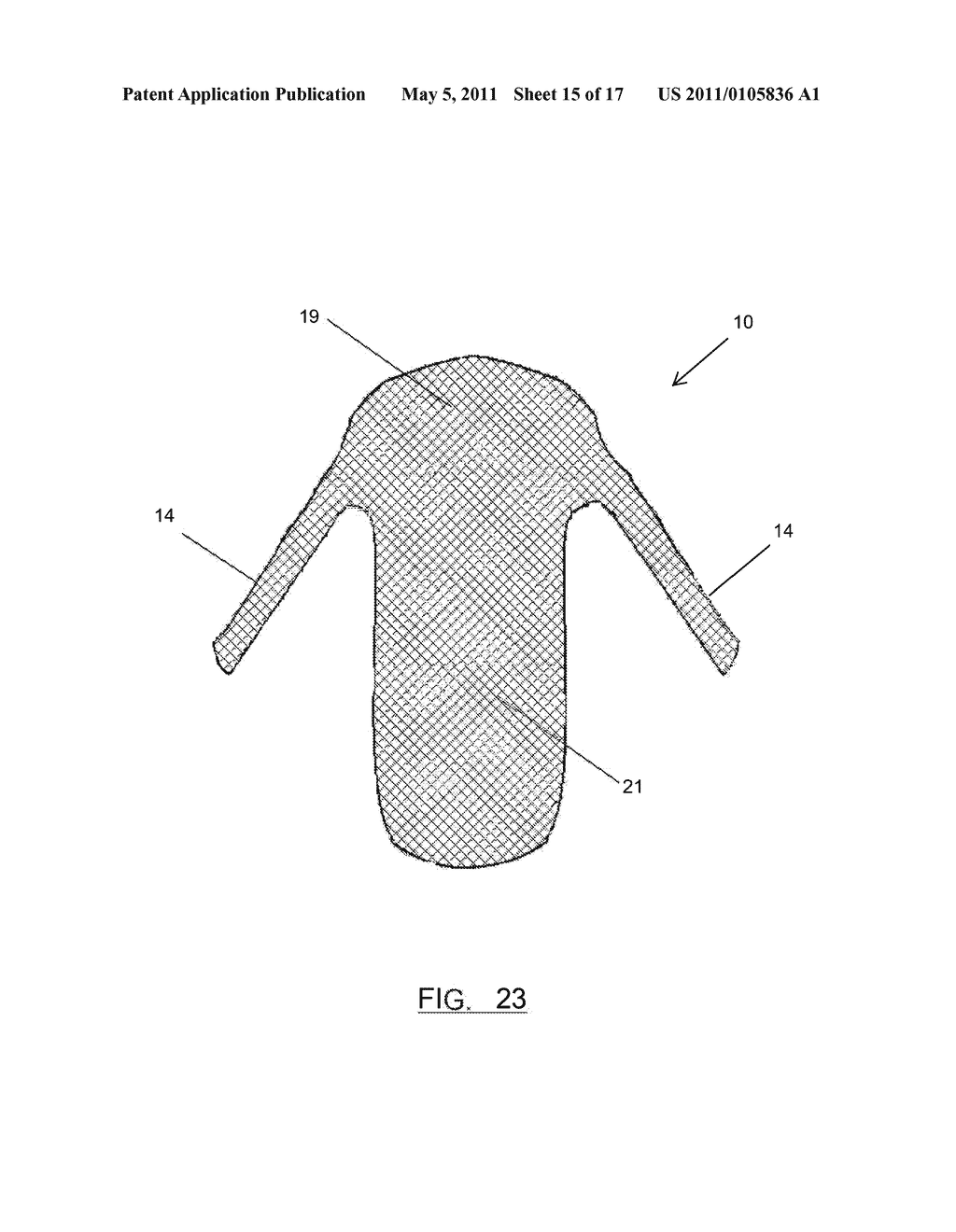 System and Method for Treating Prolapse and Incontinence - diagram, schematic, and image 16