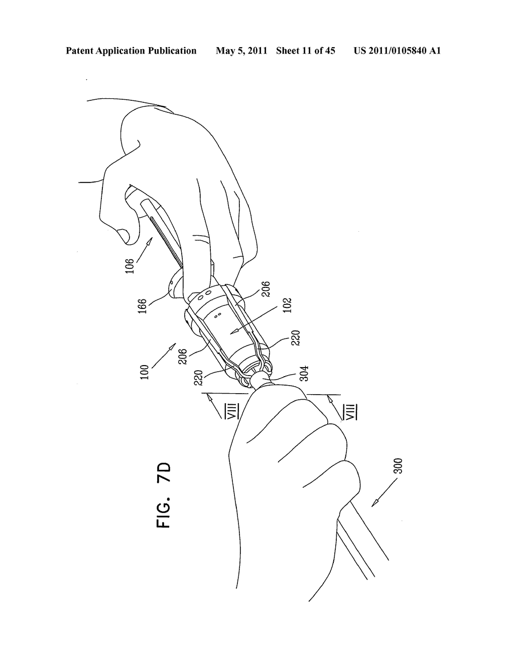 ASSEMBLIES FOR USE WITH AN ENDOSCOPE - diagram, schematic, and image 12