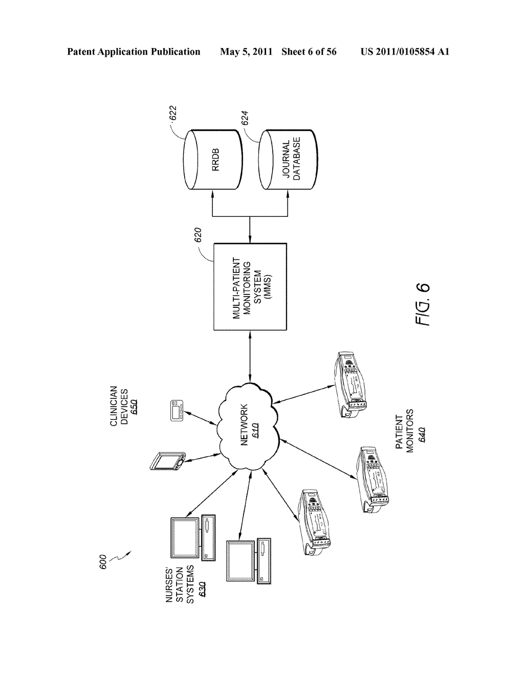 MEDICAL MONITORING SYSTEM - diagram, schematic, and image 07