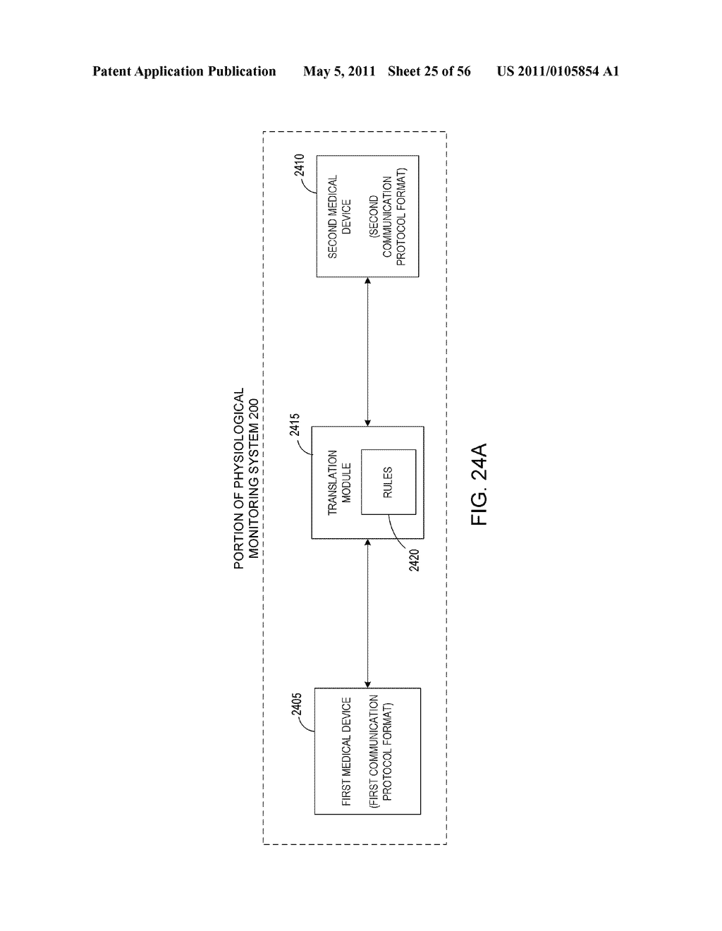 MEDICAL MONITORING SYSTEM - diagram, schematic, and image 26