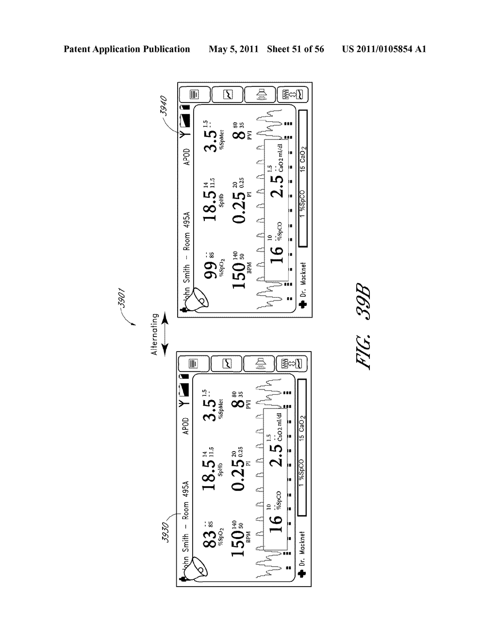 MEDICAL MONITORING SYSTEM - diagram, schematic, and image 52