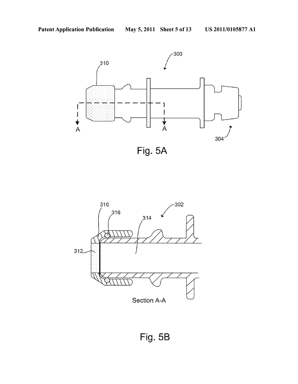 APPARATUS AND METHOD FOR DETECTING DISCONNECTION OF AN INTRAVASCULAR ACCESS DEVICE - diagram, schematic, and image 06