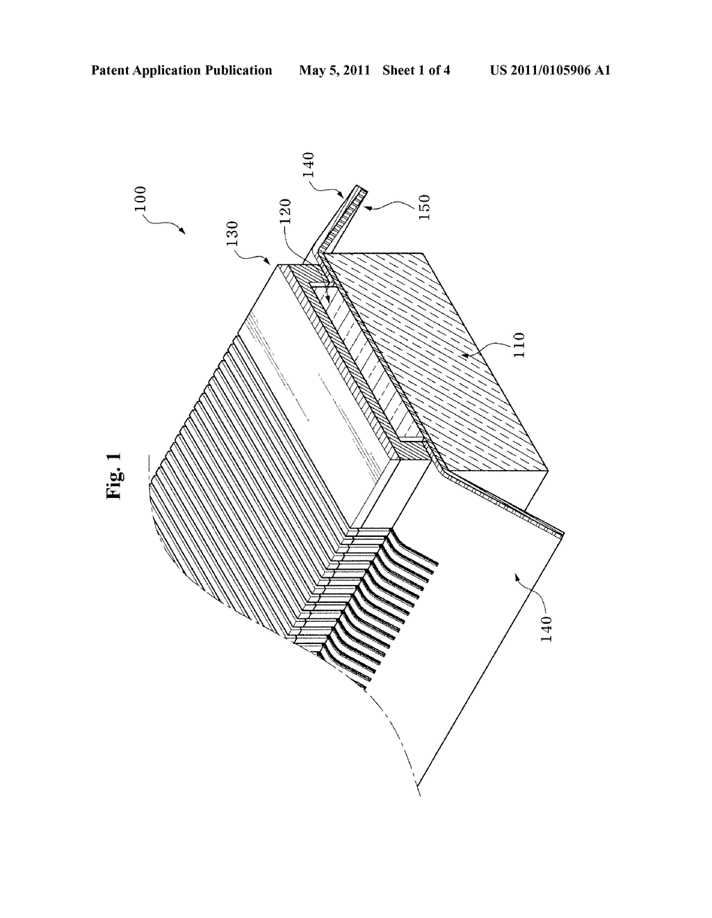 PROBE FOR ULTRASONIC DIAGNOSTIC APPARATUS AND METHOD OF MANUFACTURING THE SAME - diagram, schematic, and image 02