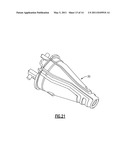 THERMOMETER FOR DETERMINING THE TEMPERATURE OF AN ANIMAL S EAR DRUM AND METHOD OF USING THE SAME diagram and image