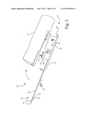 BIOPSY SYSTEM WITH INFRARED COMMUNICATIONS diagram and image