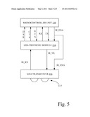 BIOPSY SYSTEM WITH INFRARED COMMUNICATIONS diagram and image