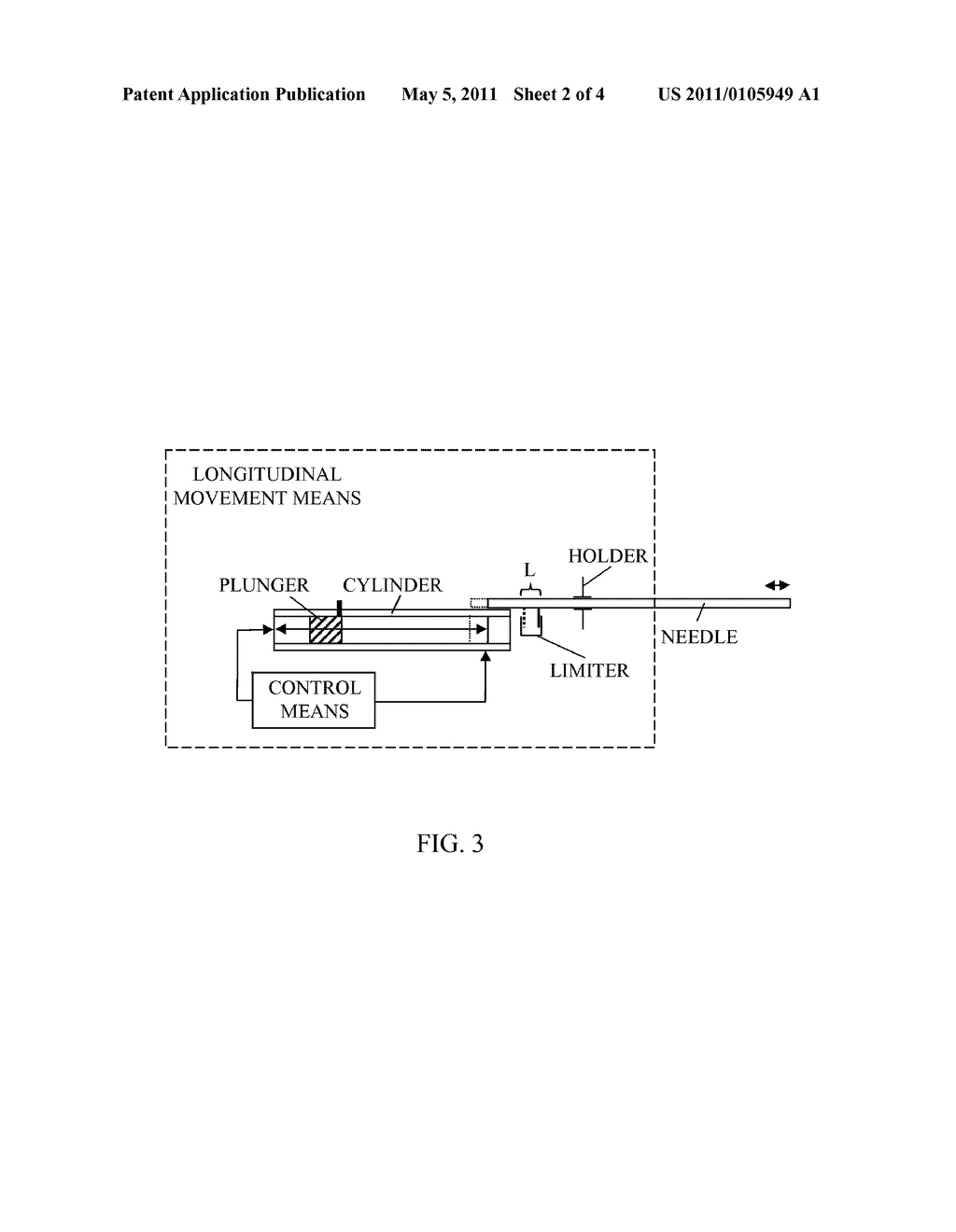 CORE BIOPSY ARRANGEMENT - diagram, schematic, and image 03